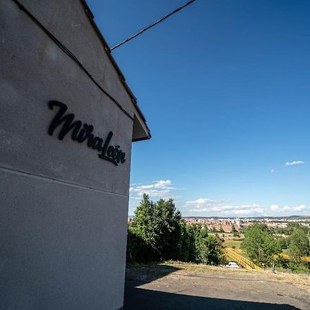Miraleon Villa Buitenkant foto