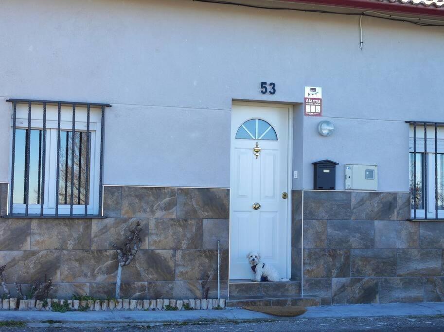 Miraleon Villa Buitenkant foto