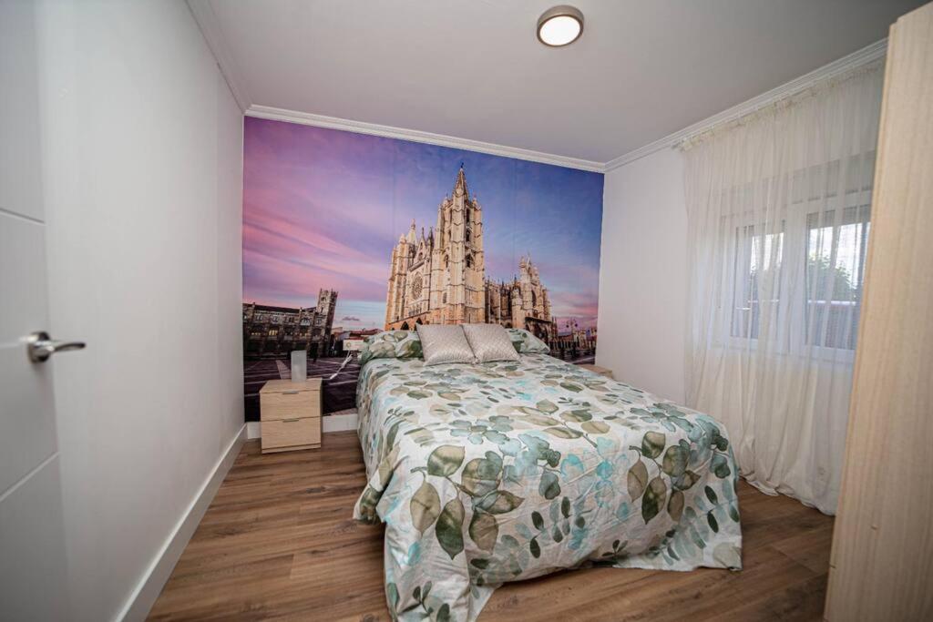 Miraleon Villa Buitenkant foto